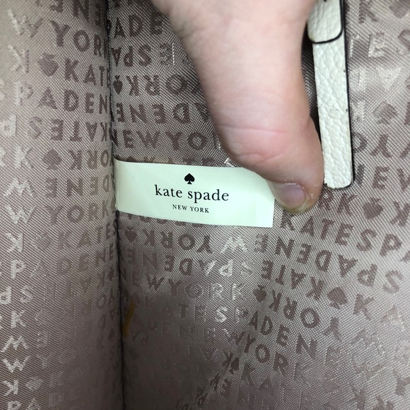 Kate Spade Chantelle Walter Place Leather Bag - Picture 9 of 15